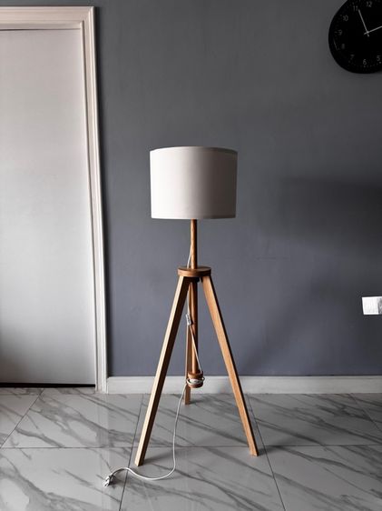 Ikea Floor Lamp รูปที่ 2