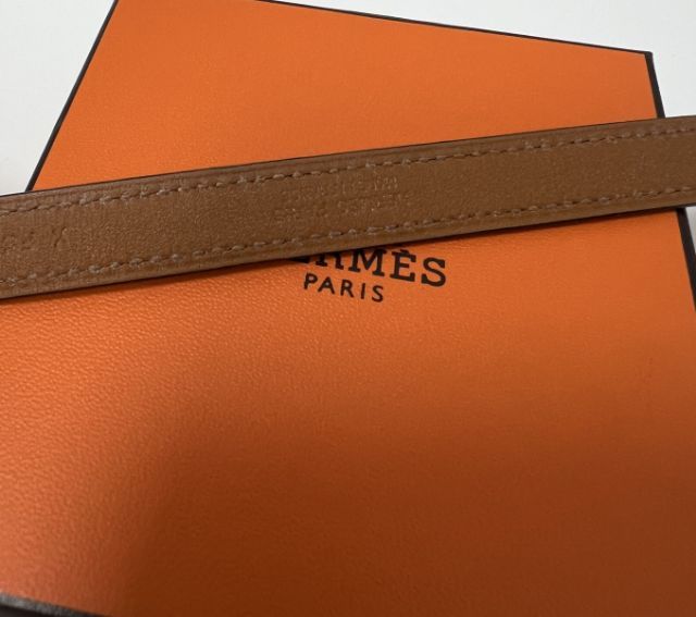 กำไล Hermès รุ่น Mini Kelly Double Tour รูปที่ 5