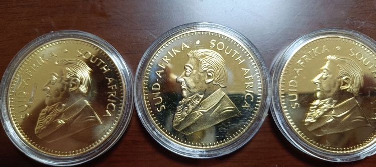 เหรียญทองลูเธอร์ รูปที่ 2