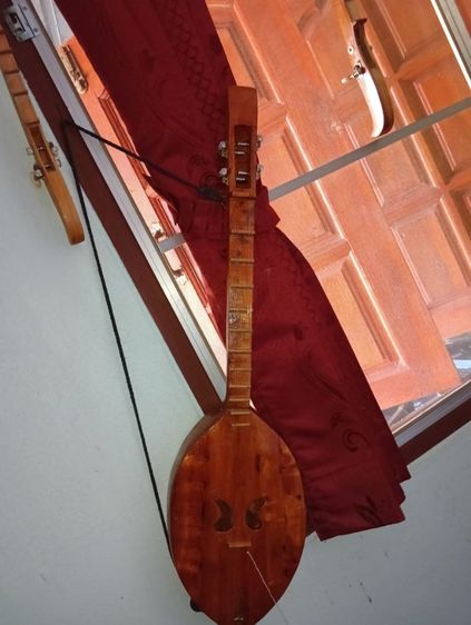 สะล้อ ซึง งานแฮนด์เมด