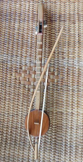 สะล้อ ซึง งานแฮนด์เมด รูปที่ 3