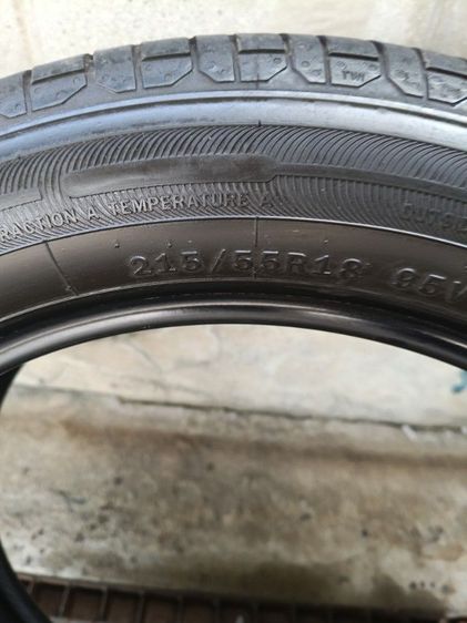 ยางเปอร์เซ็นรถยนต์ รูปที่ 7