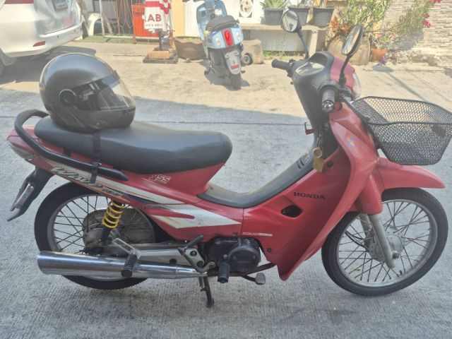 wave 100 เดิม​เจ้าของขาบเอง รูปที่ 5