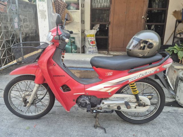 wave 100 เดิม​เจ้าของขาบเอง รูปที่ 3