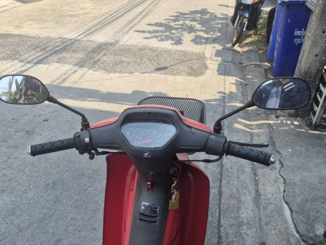 wave 100 เดิม​เจ้าของขาบเอง รูปที่ 6