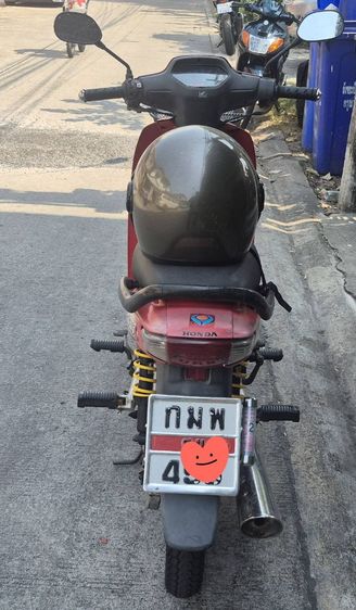 wave 100 เดิม​เจ้าของขาบเอง รูปที่ 4