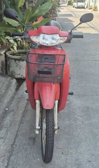 wave 100 เดิม​เจ้าของขาบเอง รูปที่ 2