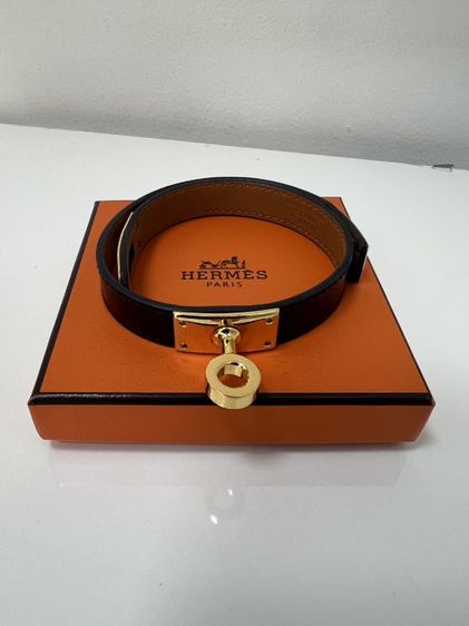 กำไล Hermès รุ่น Mini Kelly Double Tour