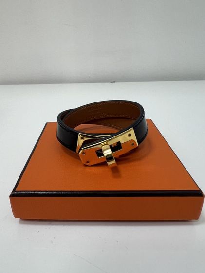 กำไล Hermès รุ่น Mini Kelly Double Tour รูปที่ 2