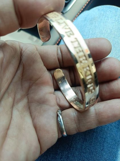 กำไลตอก 585และ14เค