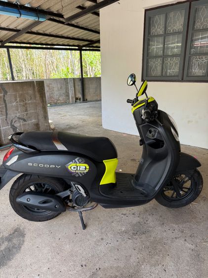 Scoopy club12 2023 รูปที่ 3