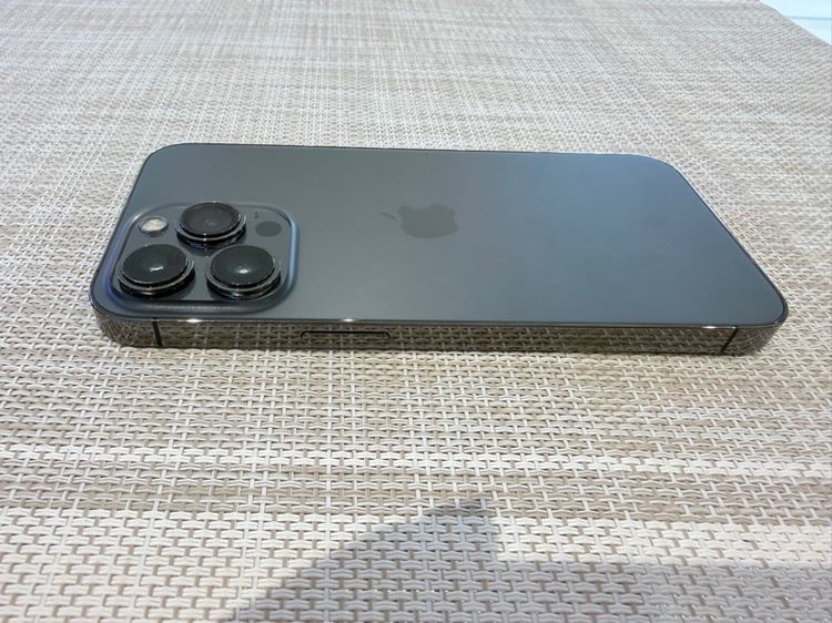 iPhone 13 Pro 128 สีดำผ่อนได้ รับเทิร์น รูปที่ 5
