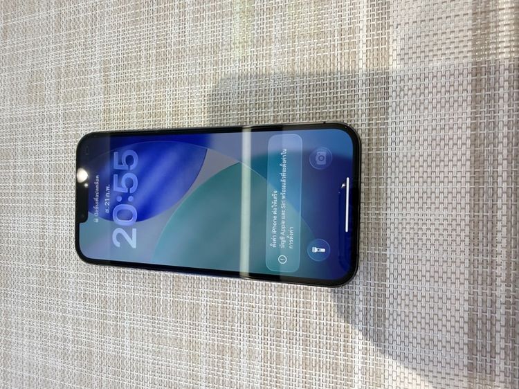 iPhone 13 Pro 128 สีดำผ่อนได้ รับเทิร์น รูปที่ 6