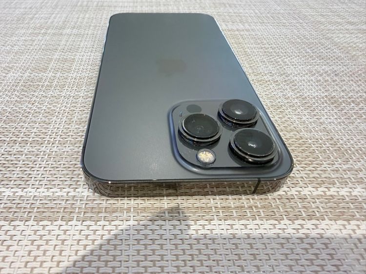 iPhone 13 Pro 128 สีดำผ่อนได้ รับเทิร์น รูปที่ 2