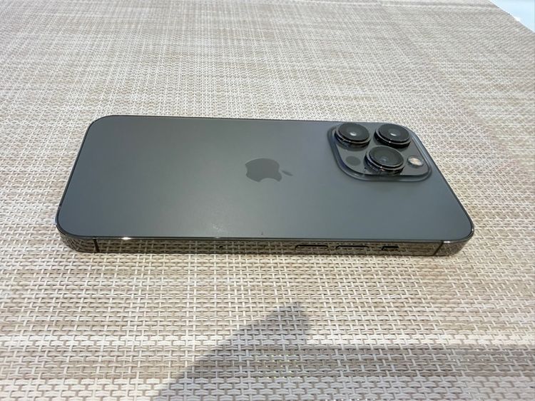 iPhone 13 Pro 128 สีดำผ่อนได้ รับเทิร์น รูปที่ 3