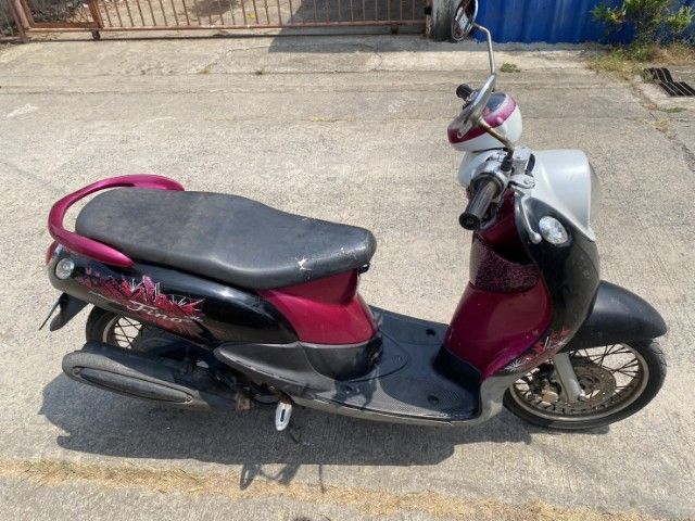 ฟีโน่ ปี51 รูปที่ 3