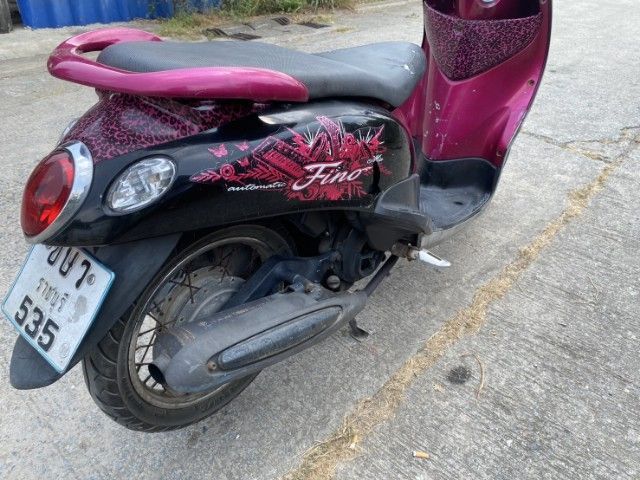 ฟีโน่ ปี51 รูปที่ 5