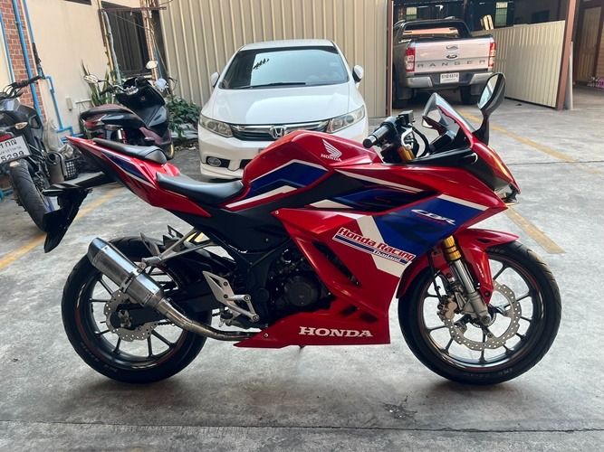 CBR 150R จดปี 23 ไมล์ 18365 km. รูปที่ 2