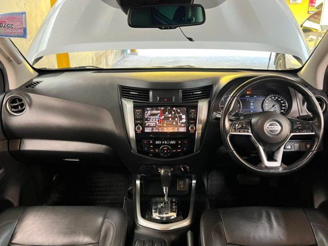 Nissan Navara 2021 2.3 VL 4WD Pickup ดีเซล ไม่ติดแก๊ส เกียร์อัตโนมัติ เทา รูปที่ 4