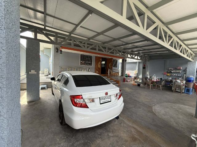 มีบางส่วน 2025 ใช่ ขายบ้านเดี่ยวชั้นเดียว ทำเลทองดอนเมือง ใกล้สนามบินดอนเมือง ใกล้ปั๊มบางจาก ใกล้ตลาดโกสุม ใกล้โรงเรียนนานาชาติฮาร์โรว์ รูปที่ 4