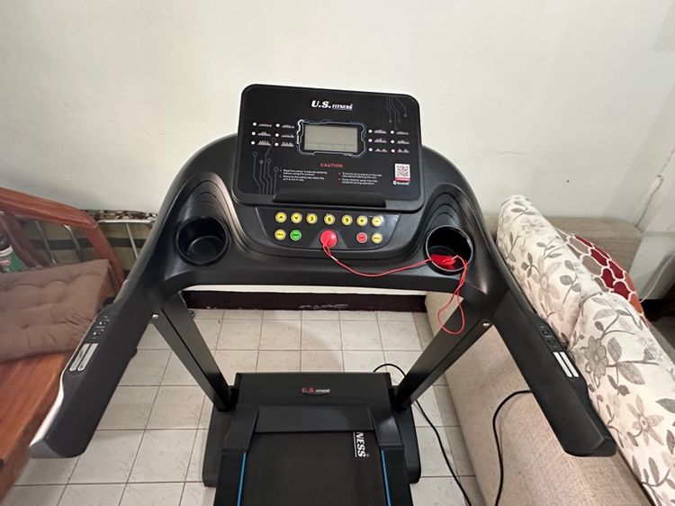 ลู่วิ่งไฟฟ้า รูปที่ 3