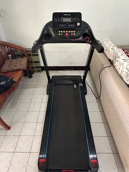 ลู่วิ่งไฟฟ้า รูปที่ 2