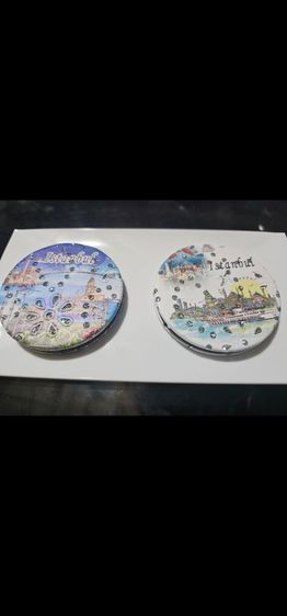 กระจกส่องหน้าจาก ตุรกี สวยมาก รูปที่ 3