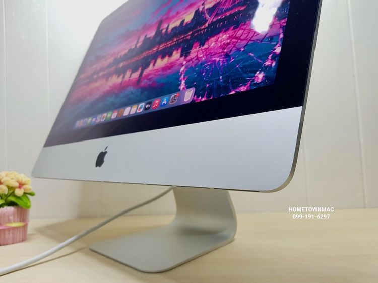 Mac (Retina4K 21.5" ,2017) Quad-Core i5 3.0GHz SSD 512Gb Ram 16Gb 2017 สุดคุ้ม น่าใช้ รูปที่ 4