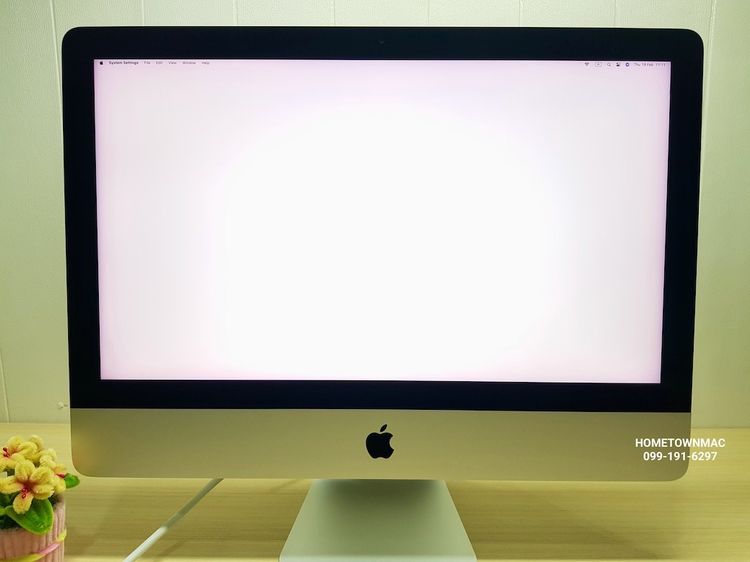 Mac (Retina4K 21.5" ,2017) Quad-Core i5 3.0GHz SSD 512Gb Ram 16Gb 2017 สุดคุ้ม น่าใช้ รูปที่ 9