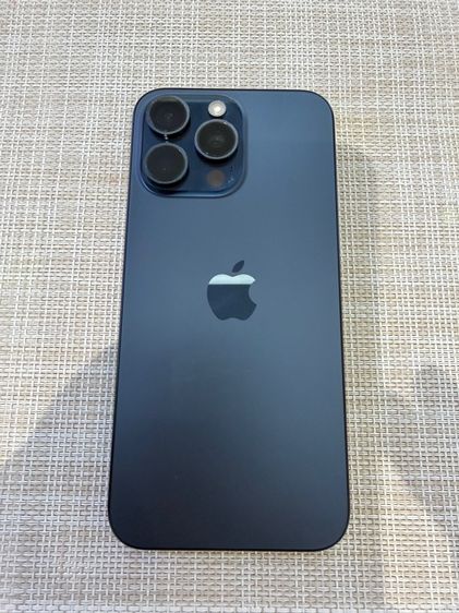 256 GB iPhone 15 Pro Max 256 สีน้ำเงินผ่อนได้ รับเทิร์น