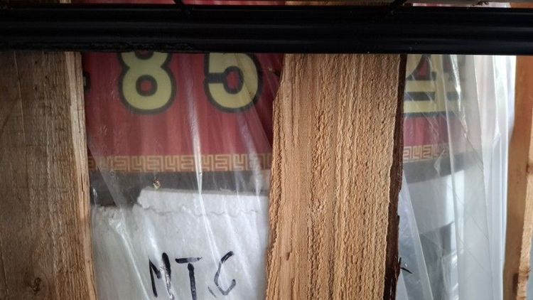 เตาอบเป็ดย่างเชิงพาณิชย์  ย่างหมุนอัตโนมัติ 850 รูปที่ 2