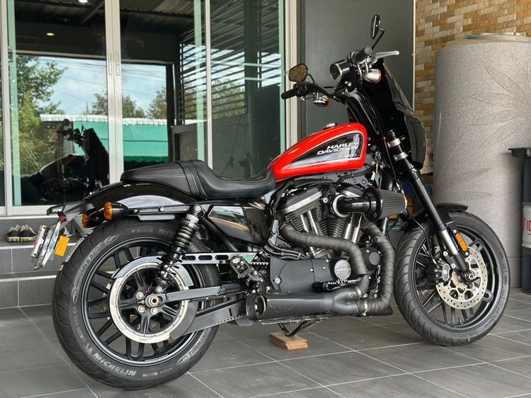 Harley-Davidson Roadster1200 ® ปี20 รูปที่ 3