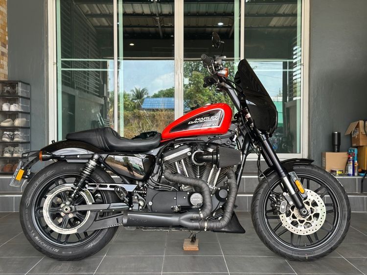 Harley-Davidson Roadster1200 ® ปี20