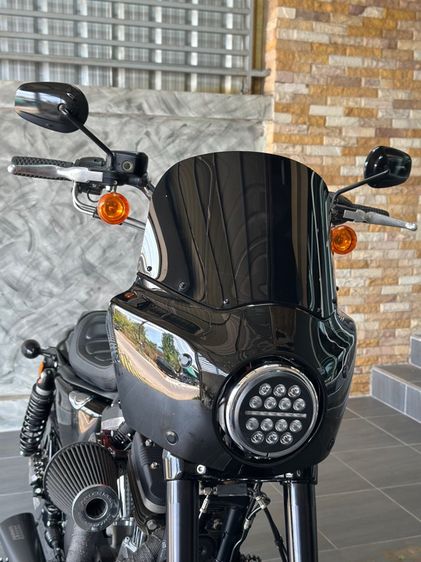 Harley-Davidson Roadster1200 ® ปี20 รูปที่ 4