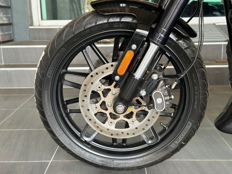 Harley-Davidson Roadster1200 ® ปี20 รูปที่ 18