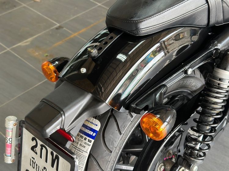 Harley-Davidson Roadster1200 ® ปี20 รูปที่ 8