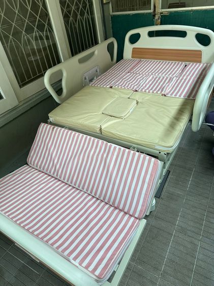 เตียงผู้สูงอายุ เตียงผู้ป่วย(มือสองคนป่วยหายดีแล้ว) รูปที่ 8