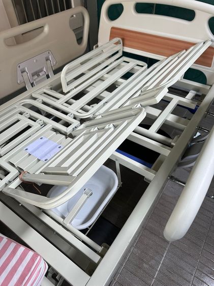 เตียงผู้สูงอายุ เตียงผู้ป่วย(มือสองคนป่วยหายดีแล้ว) รูปที่ 2