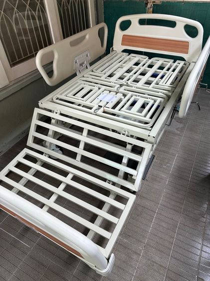 เตียงผู้สูงอายุ เตียงผู้ป่วย(มือสองคนป่วยหายดีแล้ว) รูปที่ 4