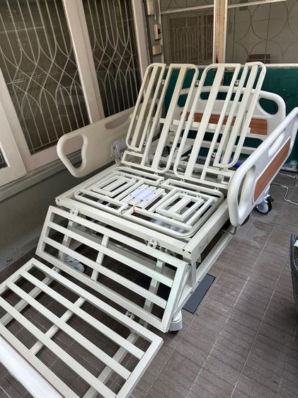 อื่นๆ เตียงผู้สูงอายุ เตียงผู้ป่วย(มือสองคนป่วยหายดีแล้ว)