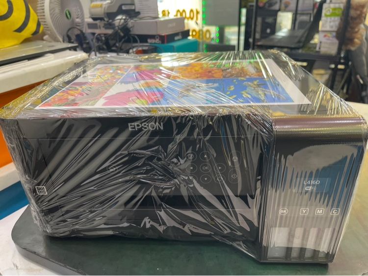 Epson L416 WI-FI  รูปที่ 5