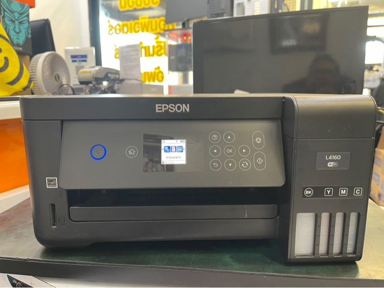 พริ้นเตอร์และสแกนเนอร์ Epson L416 WI-FI 