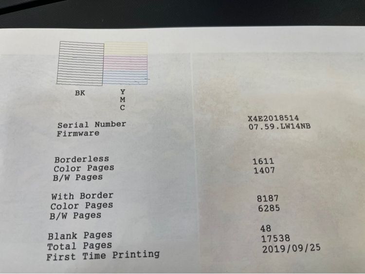 Epson L416 WI-FI  รูปที่ 2