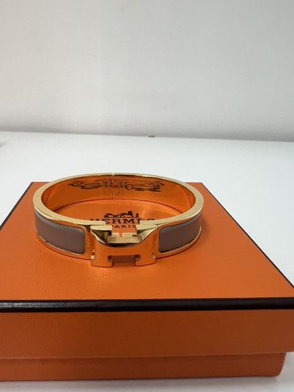 กำไล Hermès รุ่น Clic H SP รูปที่ 4