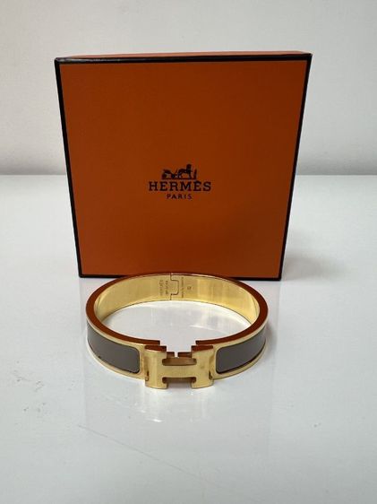 กำไล Hermès รุ่น Clic H SP