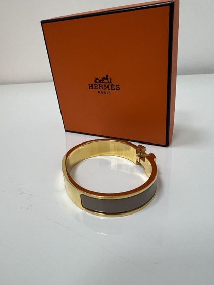 กำไล Hermès รุ่น Clic H SP รูปที่ 3