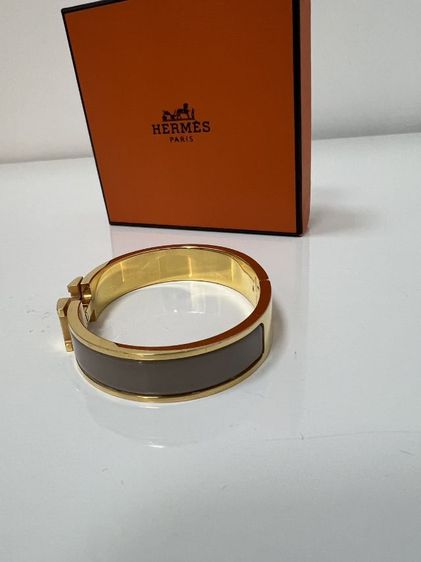 กำไล Hermès รุ่น Clic H SP รูปที่ 7