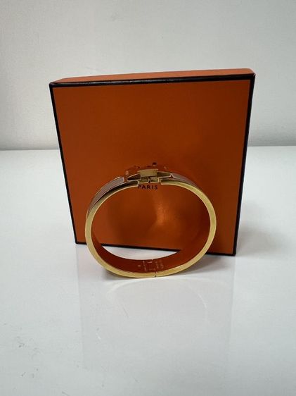 กำไล Hermès รุ่น Clic H SP รูปที่ 5