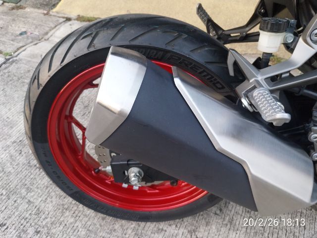 Z300 ไมค์แท้16,500โล พร้อมบู๊คเซอร์วิส.เช็คศูนย์ รูปที่ 13