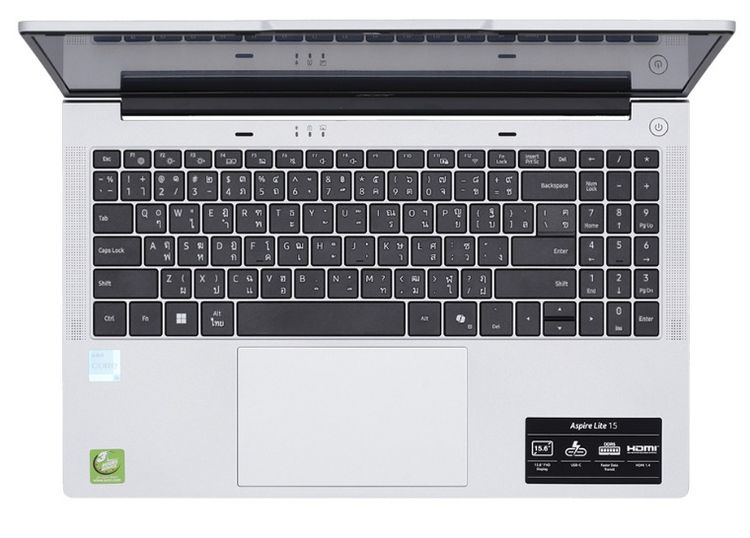 NB ACER ของใหม่ Intel Core I5-12450H Ram 16GB SSD512GB รูปที่ 4